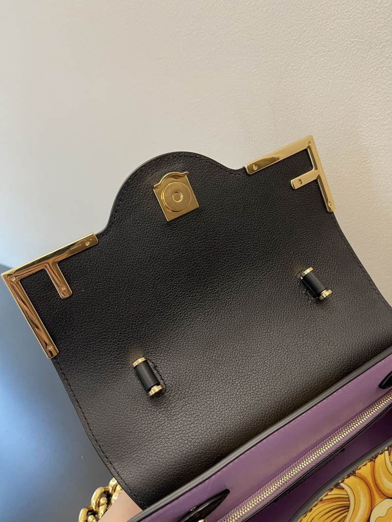 F**di & versace bags